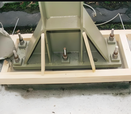 东安支座灌浆料，支座砂浆施工流程详解​